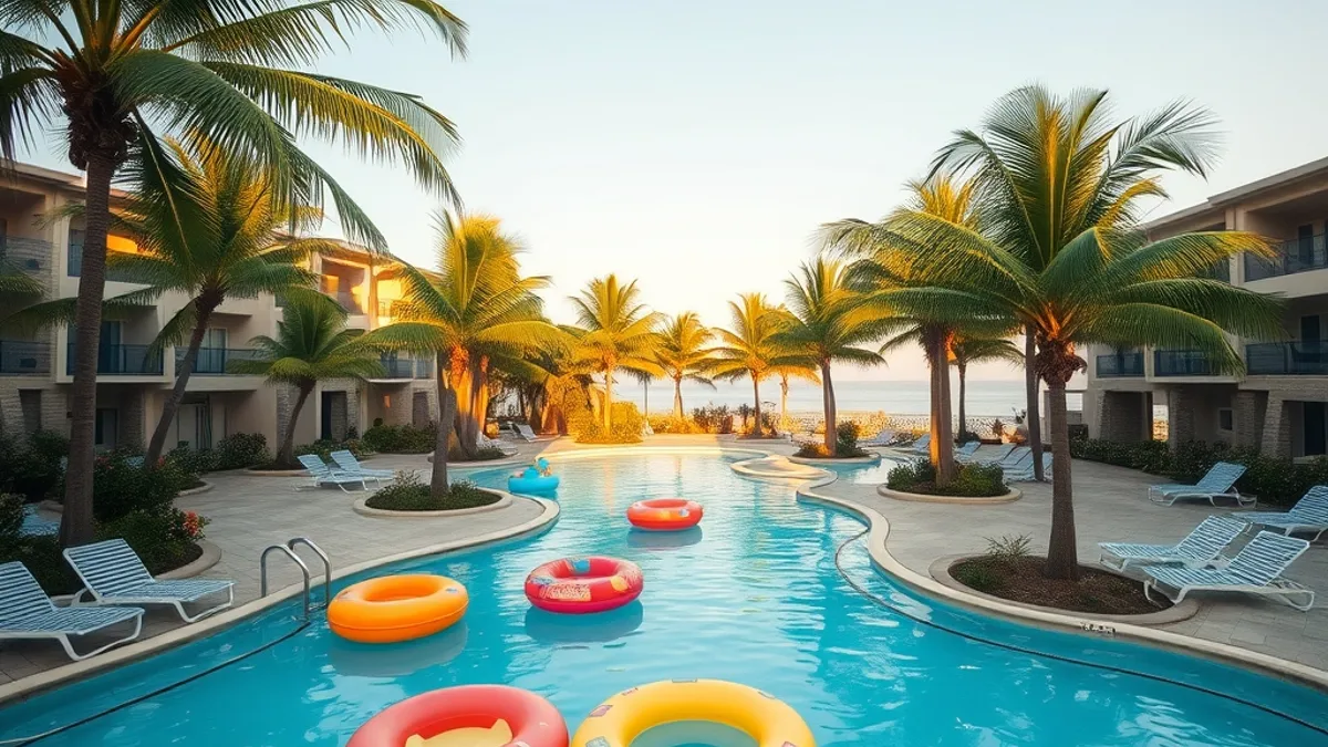 resort kids' clubs