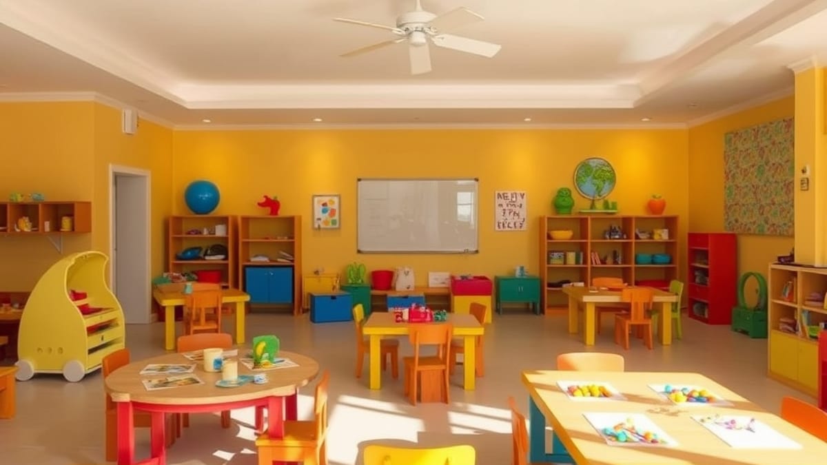 resort kids' clubs