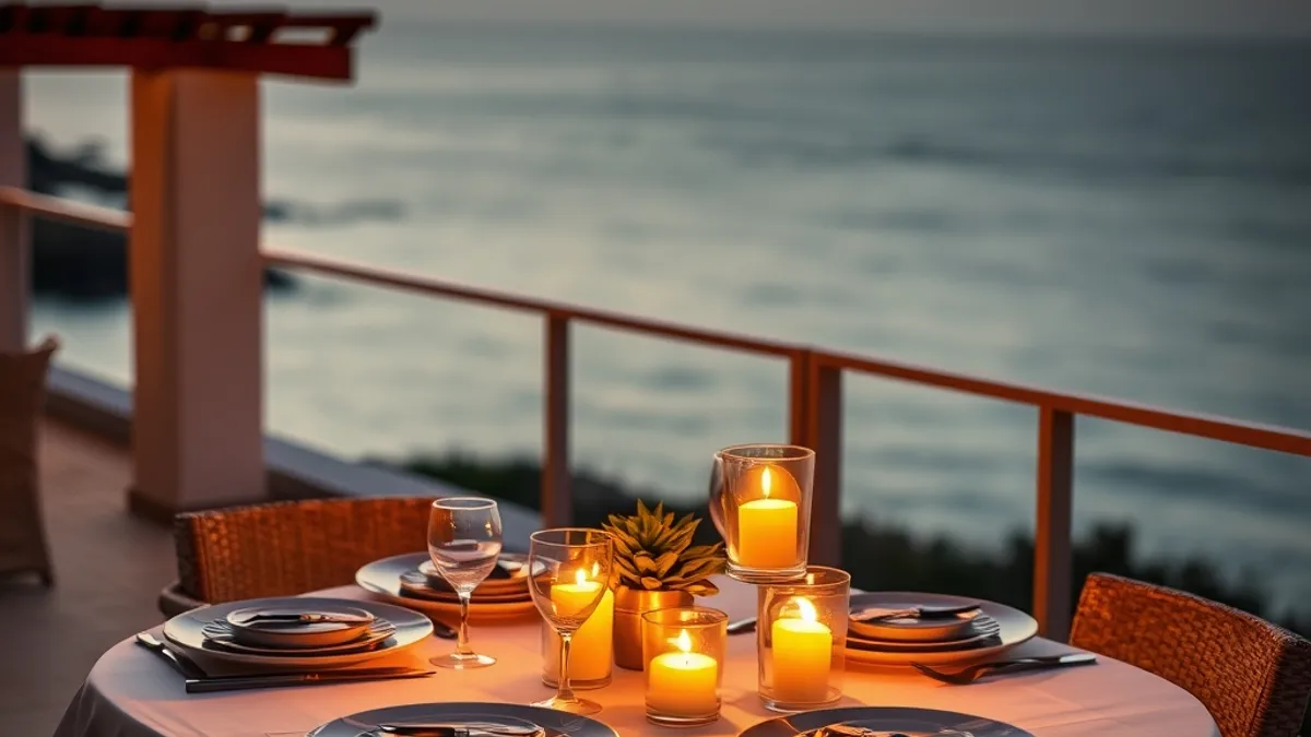 resort meal plans