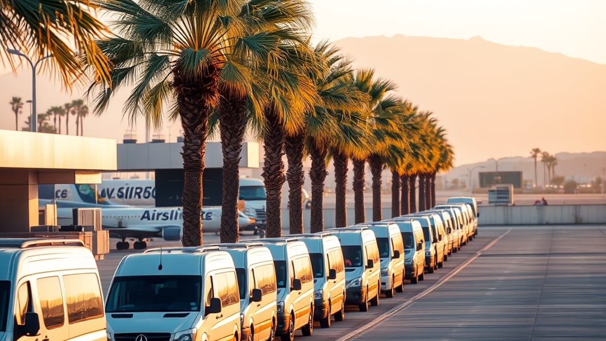 resort transfers