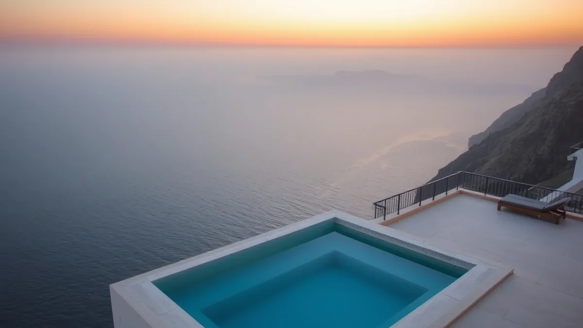 honeymoon resort