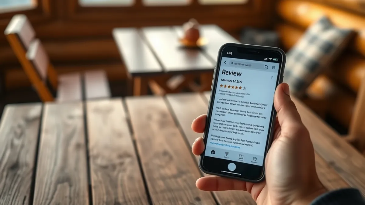 lodge reviews