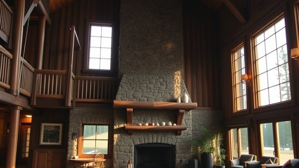 lodge reviews