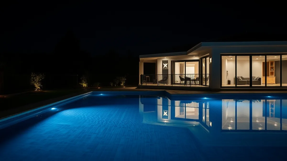 villa security