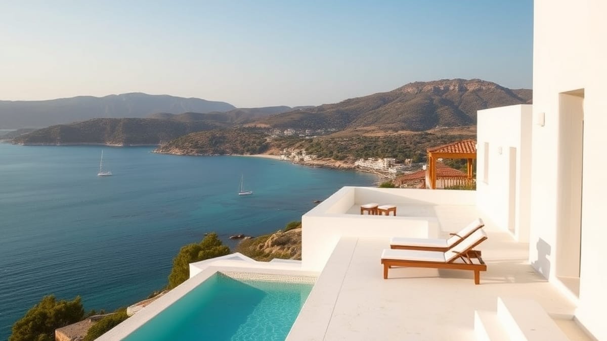 Ibiza villas