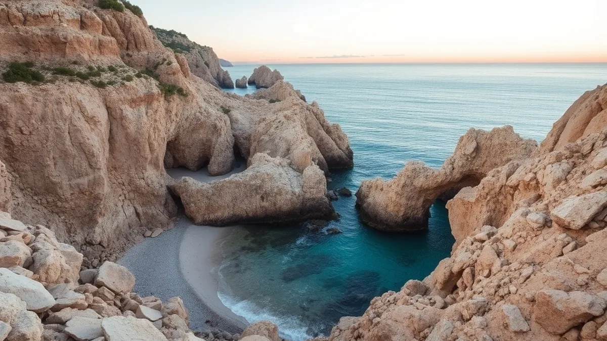 Ibiza villas by area