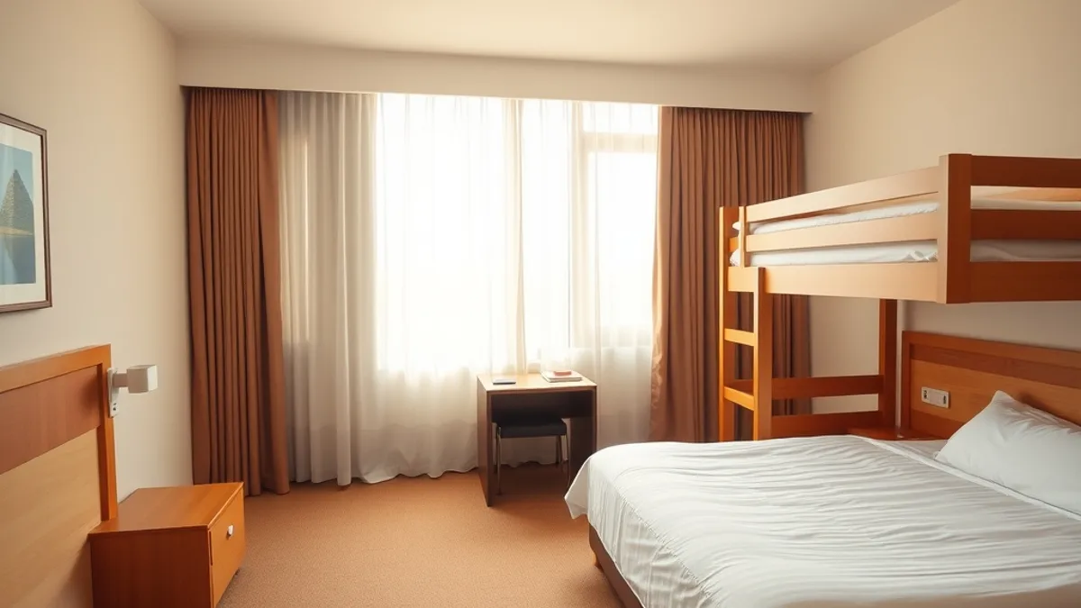 interconnecting rooms vs family rooms