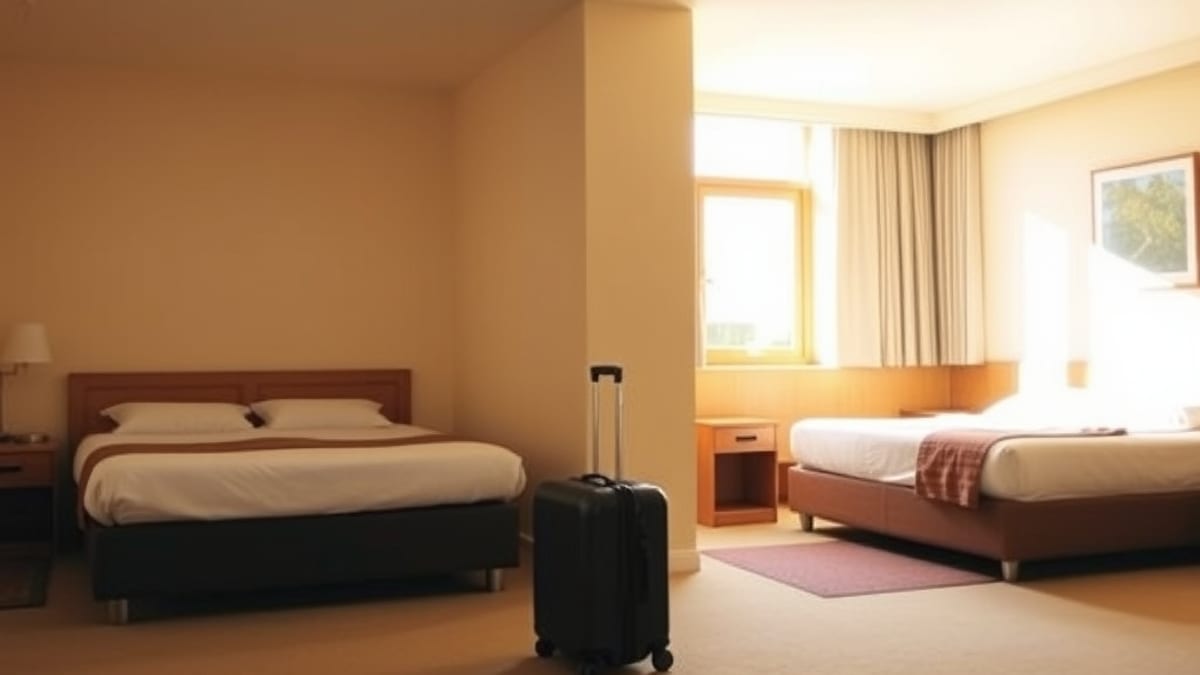 interconnecting rooms vs family rooms