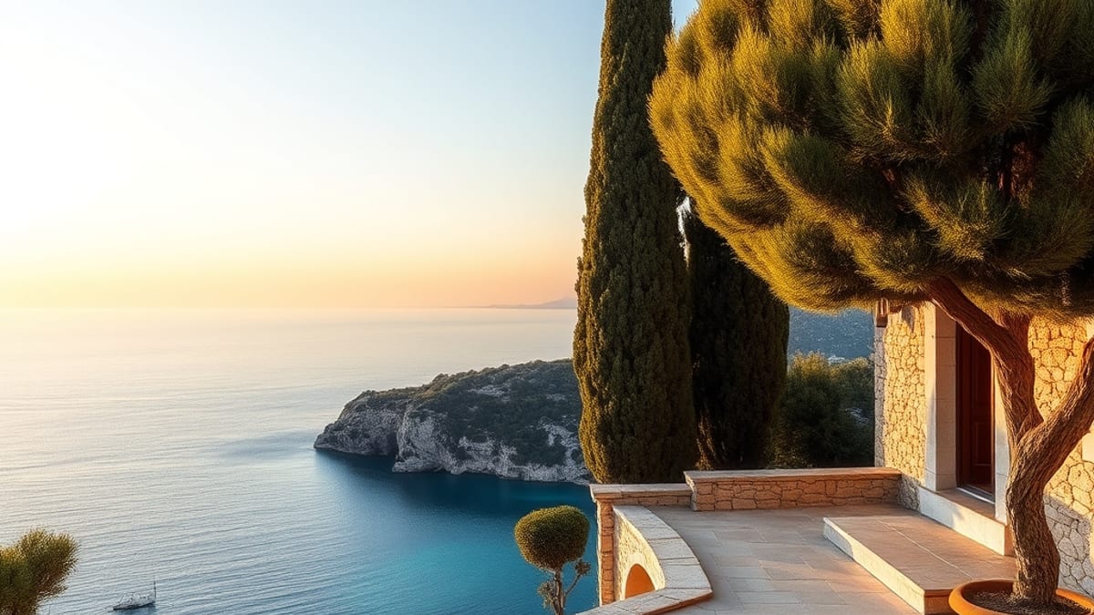 Kefalonia villas