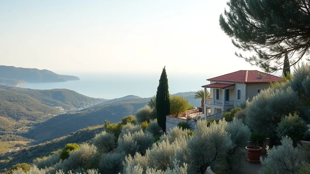 Kefalonia vs Corfu villas