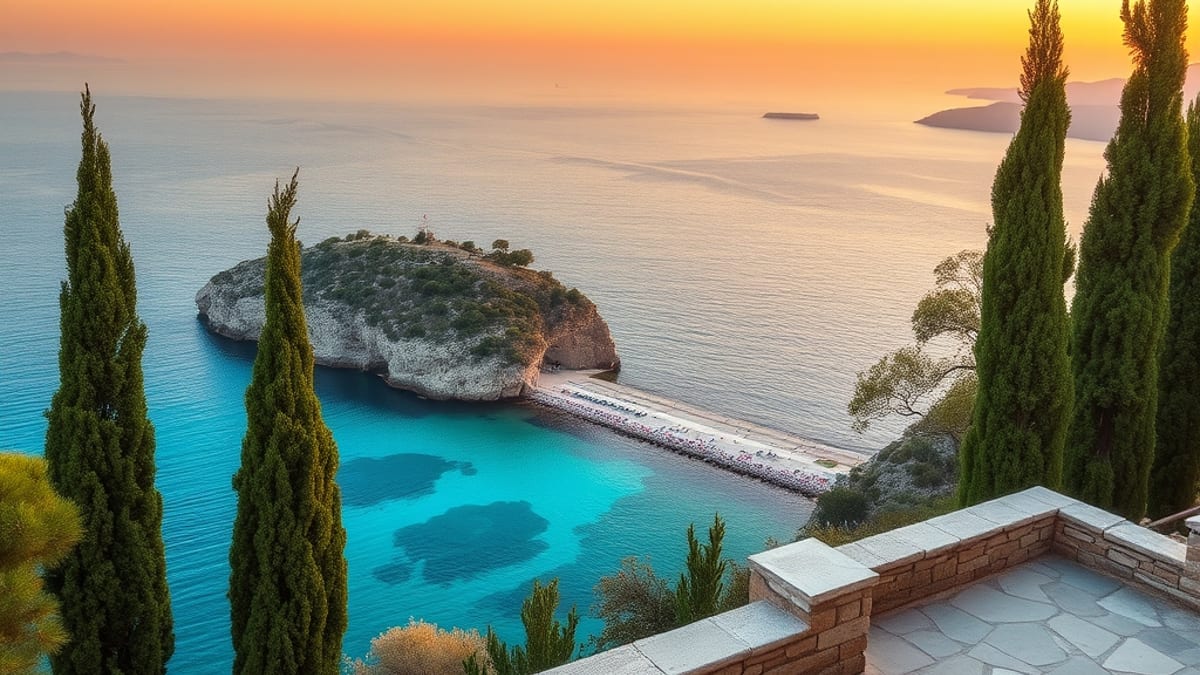 Kefalonia vs Corfu villas
