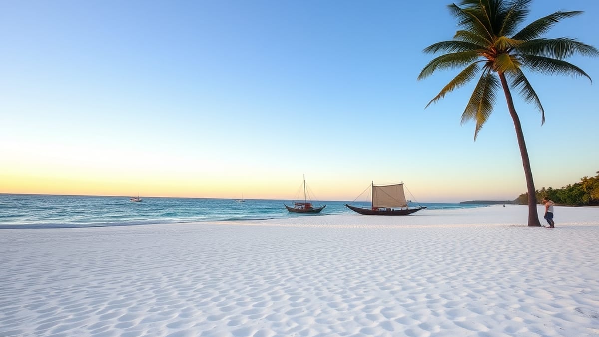 Kenya coast resorts