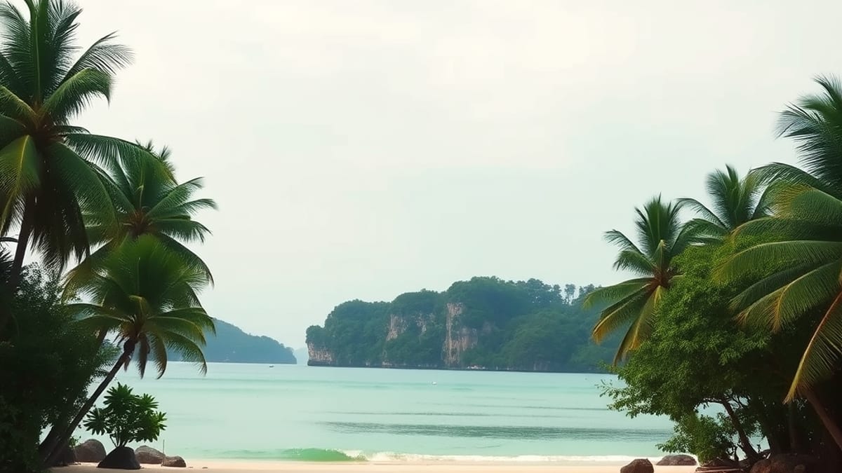 Koh Samui vs Koh Lanta