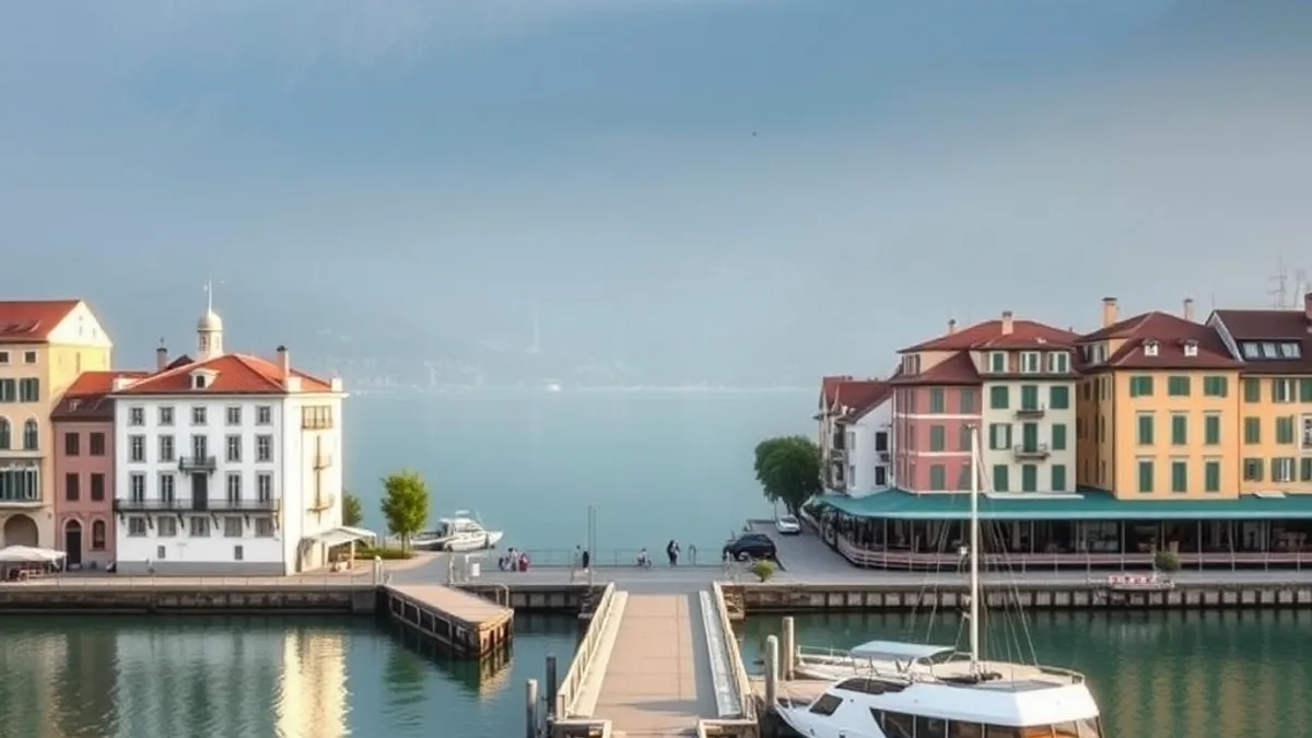Lake Como villas