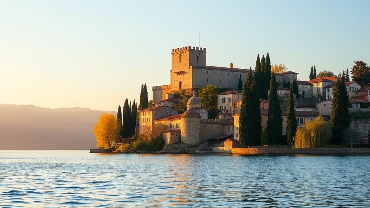 Lake Garda hotels
