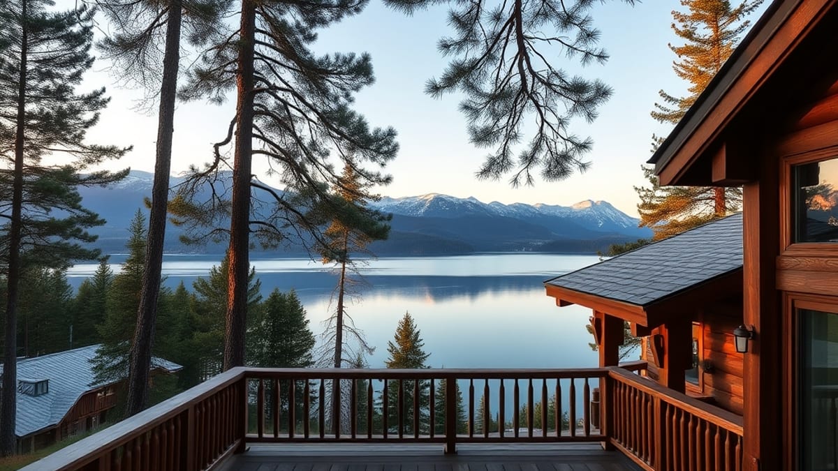 lakeside lodge holidays