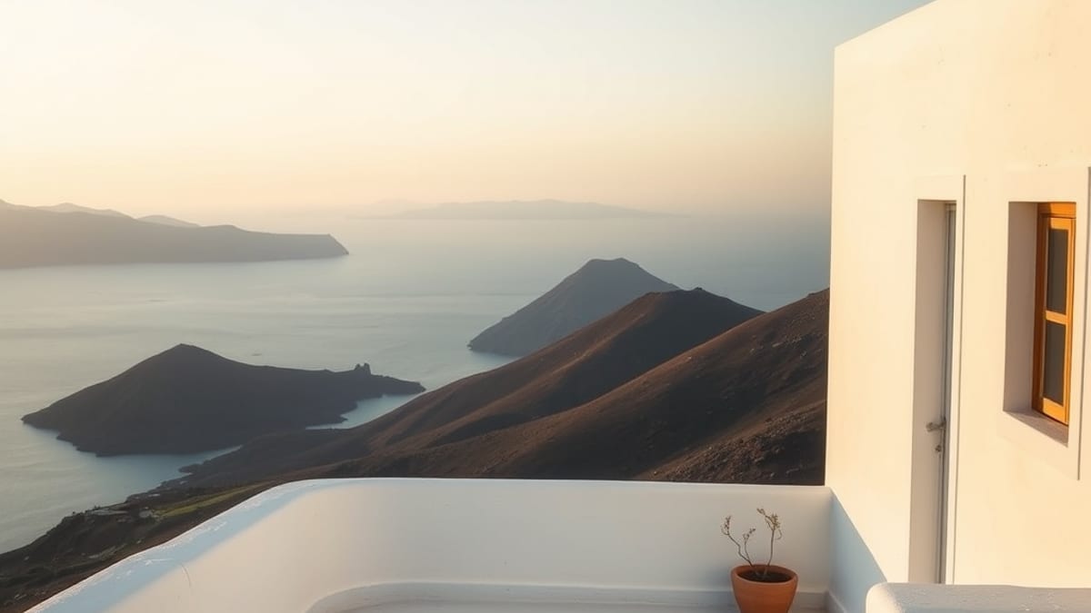 Lanzarote vs Tenerife villas