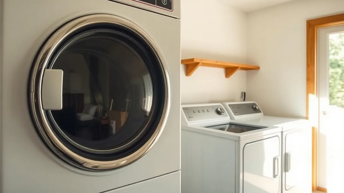 laundry services at lodges