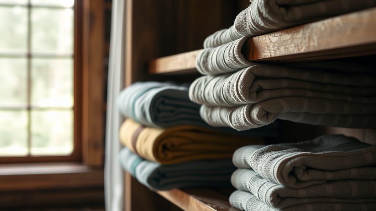 laundry services at lodges