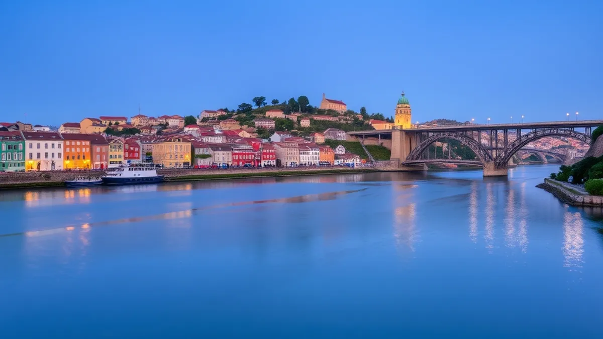 Lisbon vs Porto hotels