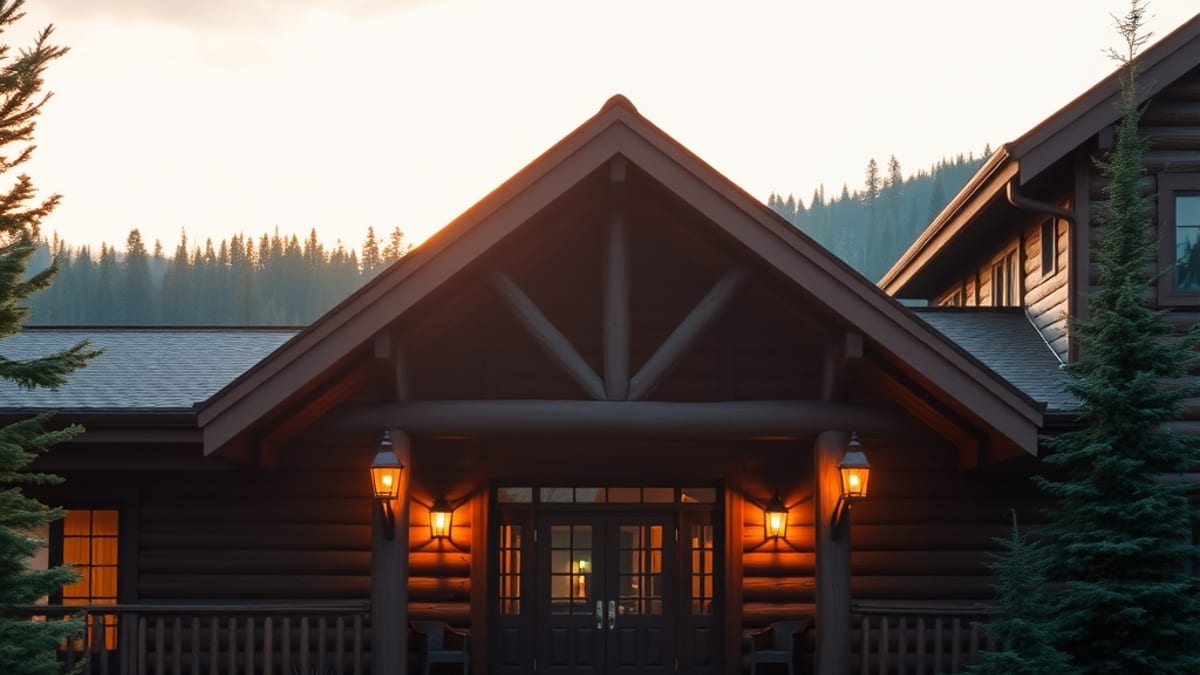 lodge check-in and arrival times