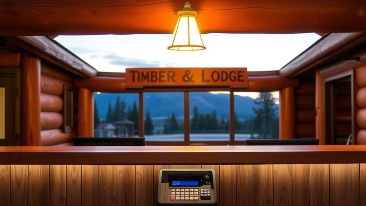 lodge deposit and payment schedules