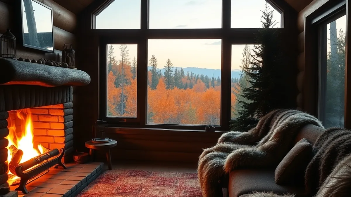 lodge honeymoons