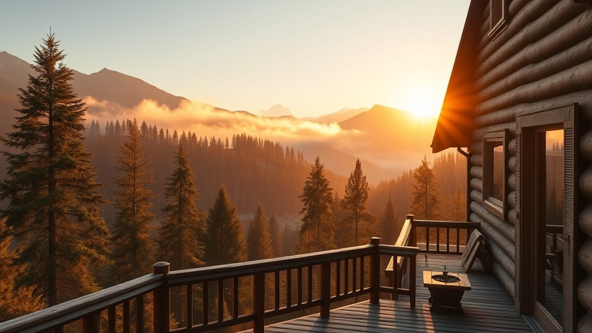 lodge honeymoons