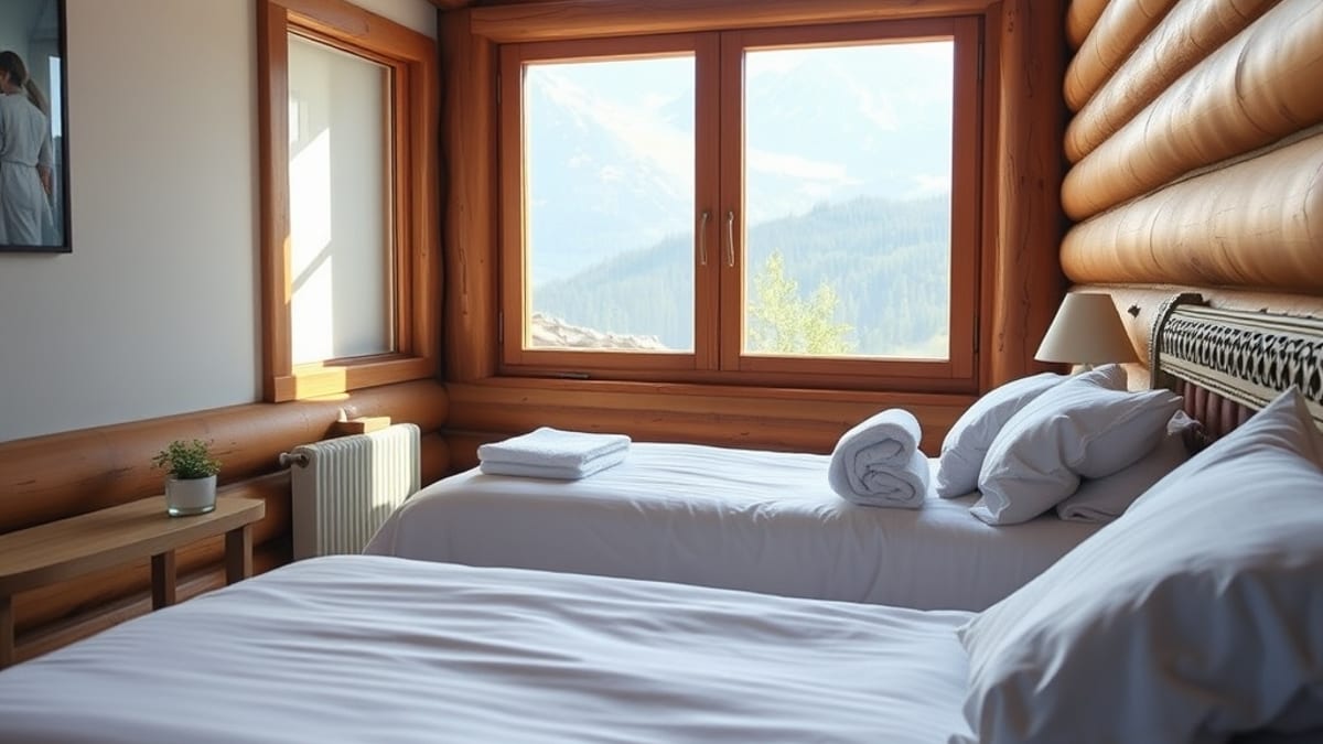 lodge housekeeping service