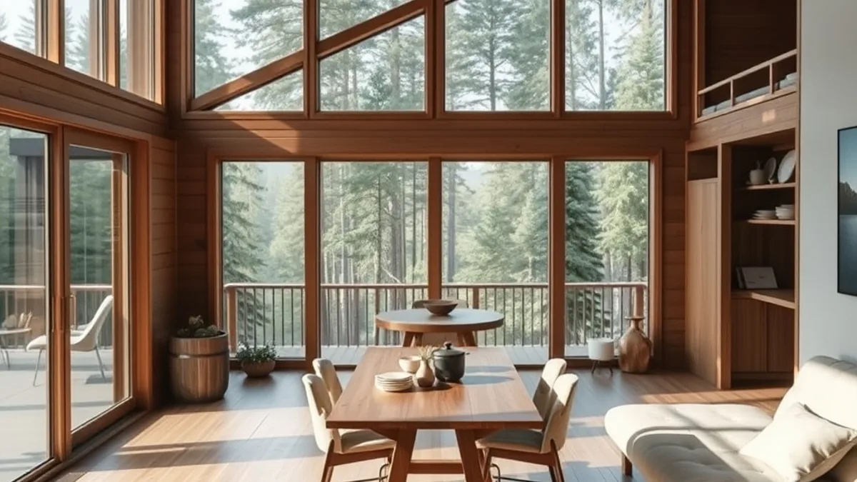 lodge kitchens