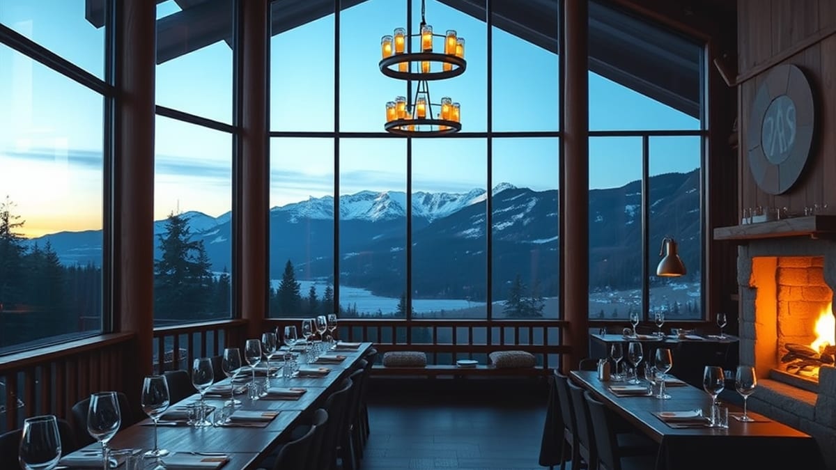 lodge meal options