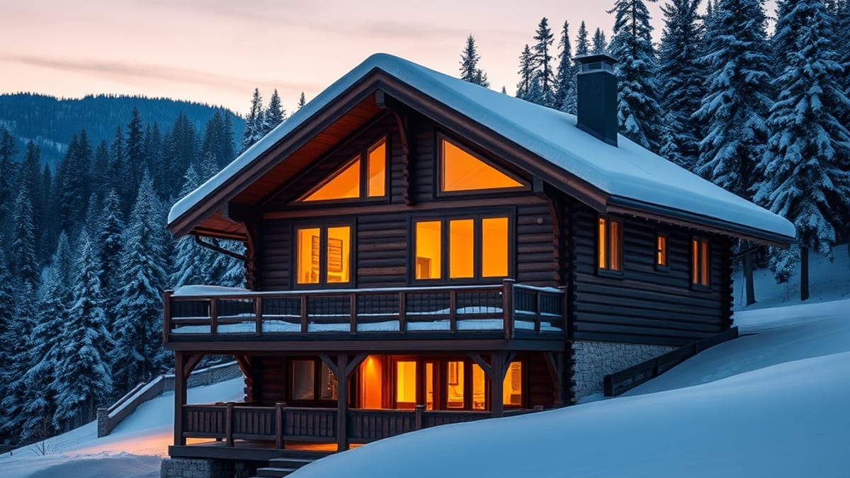 lodge pricing in peak season