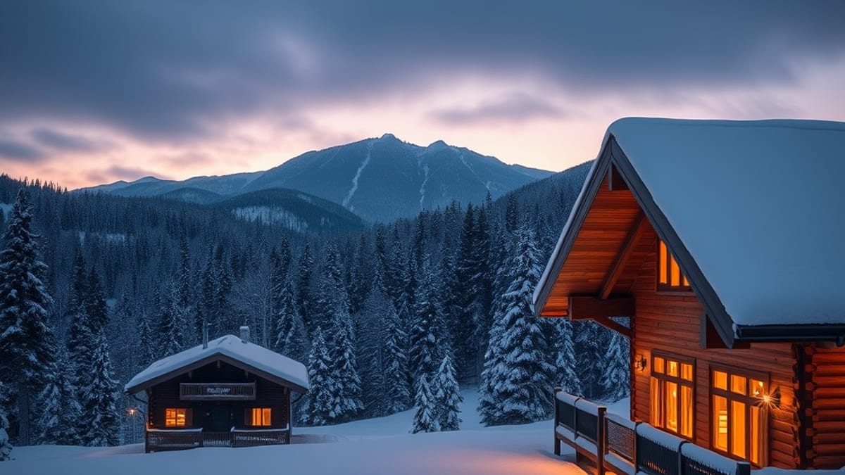 lodge stay weather risks
