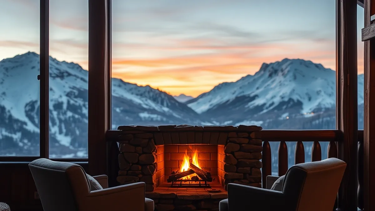 lodge stays for couples