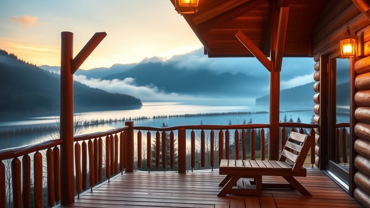 lodge stays for couples
