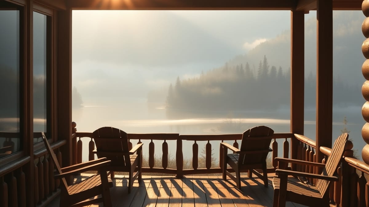 lodge stays for seniors