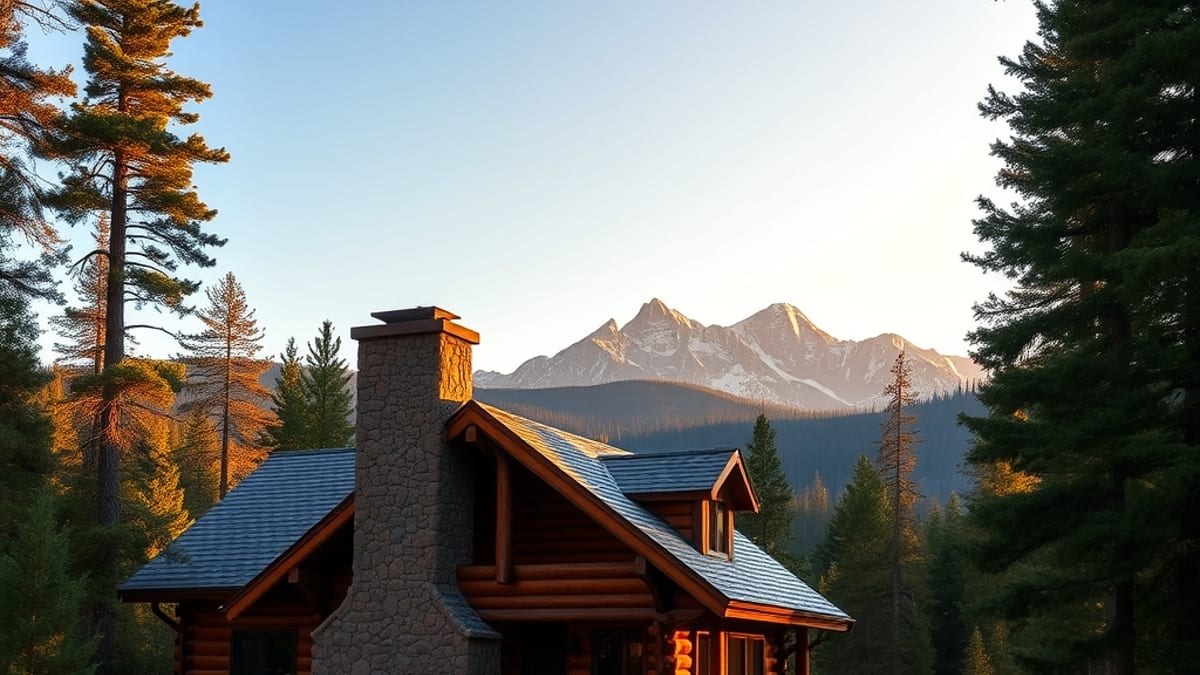 lodge stays near national parks