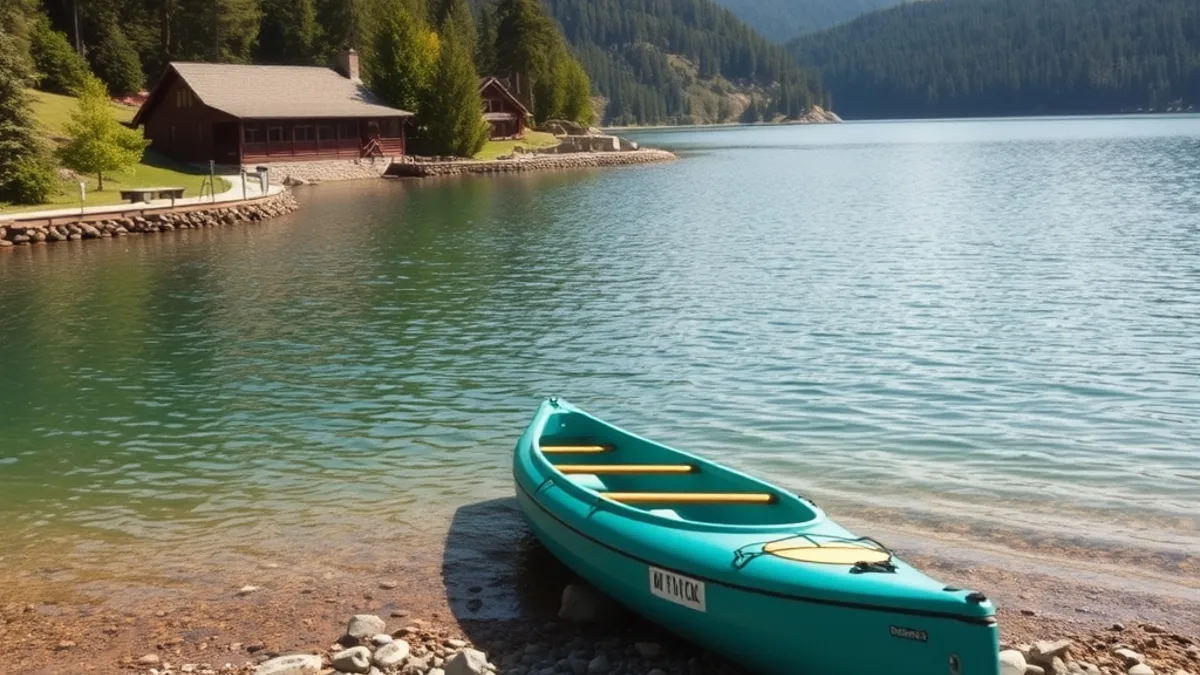 lodge vacations with teenagers