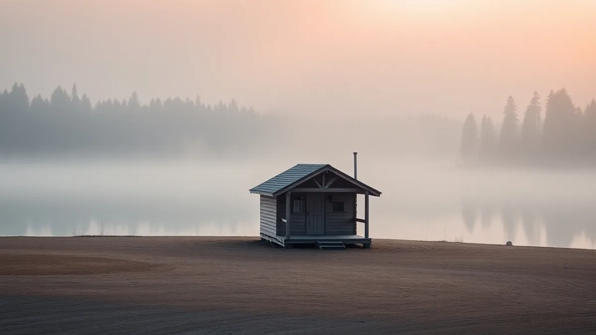 lodge vs cabin