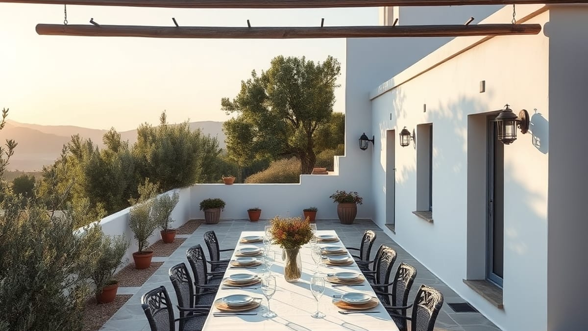 long-stay villa rentals