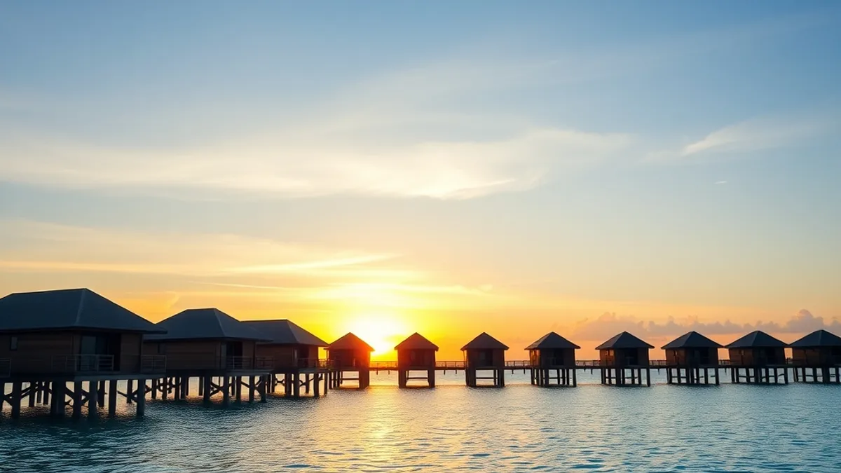Maldives atoll guide