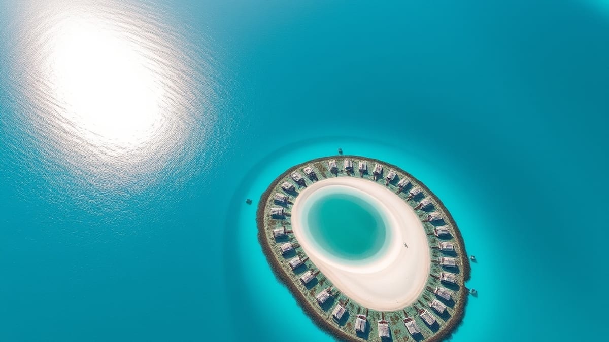 Maldives atoll guide