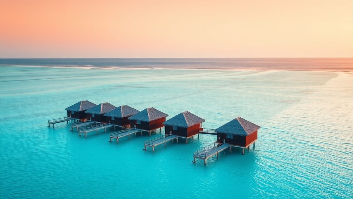 Maldives vs Bali