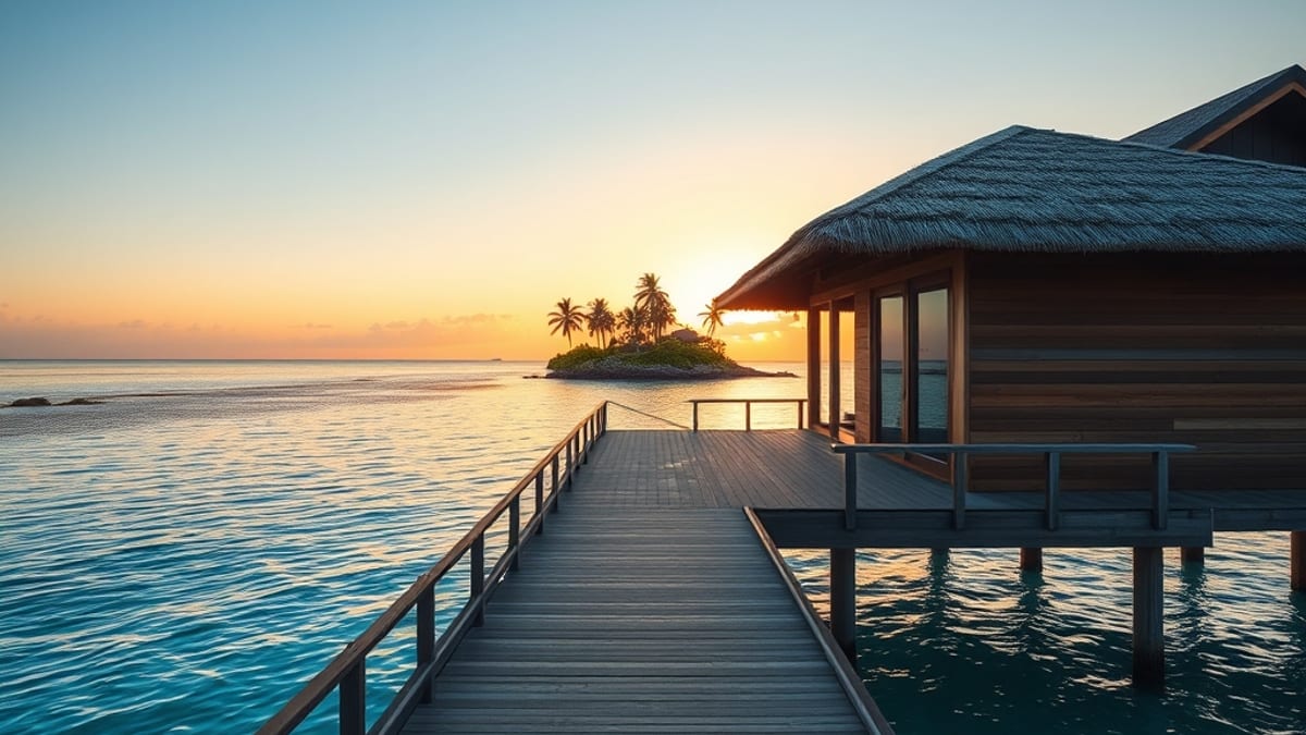 Maldives vs Bali