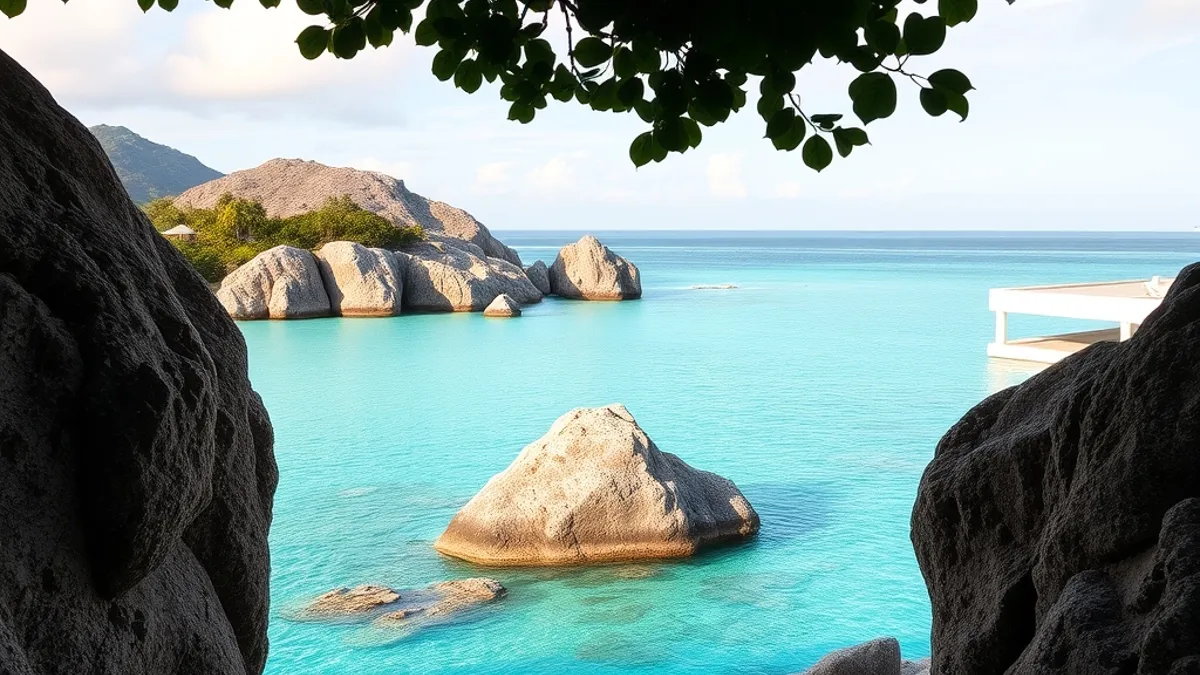 Mauritius vs Seychelles villas