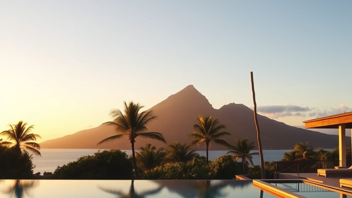 Mauritius vs Seychelles villas