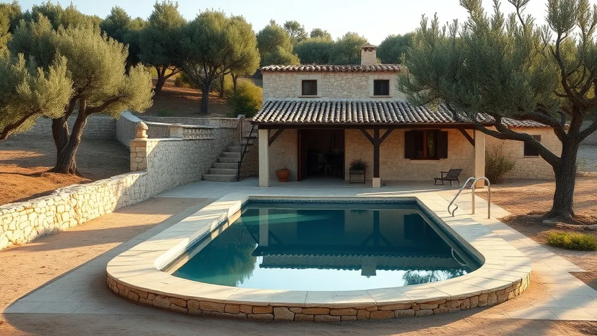 Menorca villas