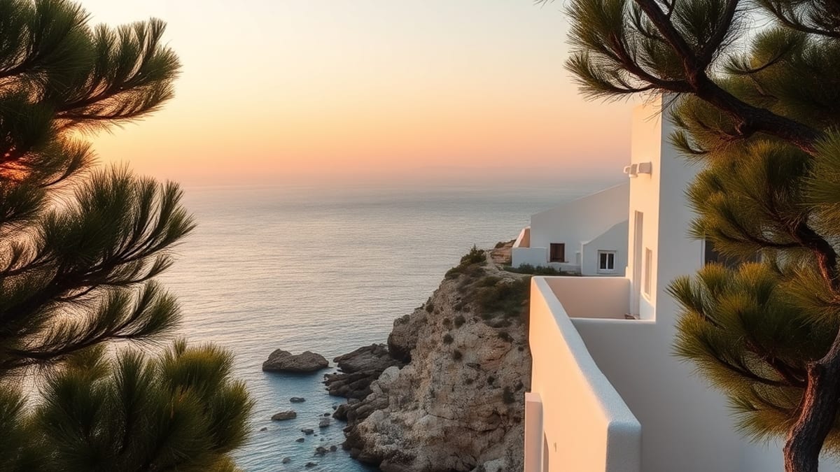 Menorca villas