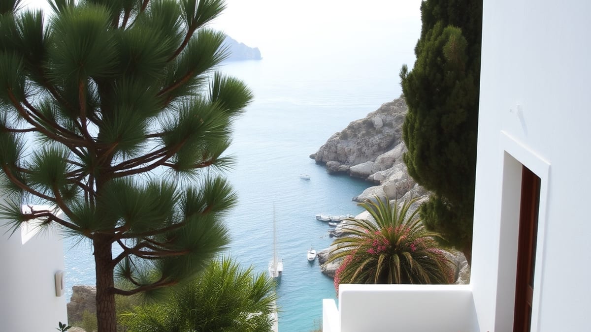 Menorca villas