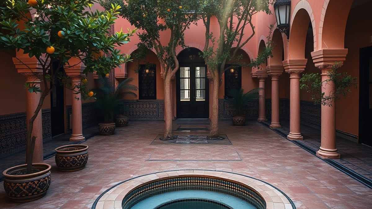 morocco riads vs hotels